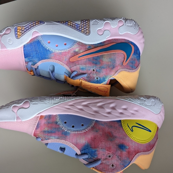 Pg 6 Natasha pink men 9.5 - Picture 5 of 9